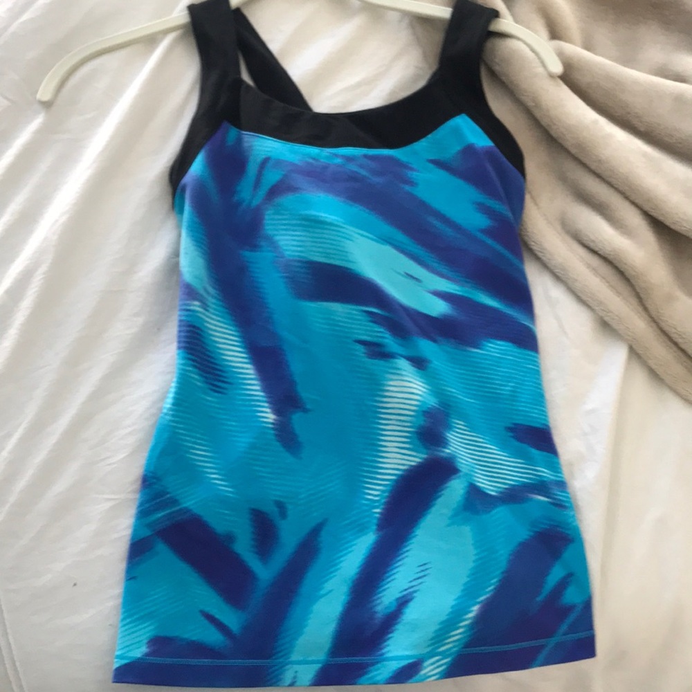 Lucy workout tank